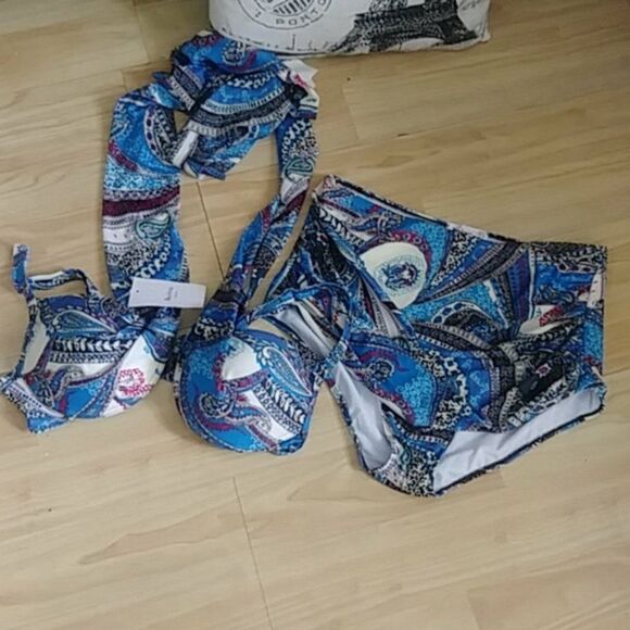 Other - - Printed bikini set NEXTMIA SIZE 18